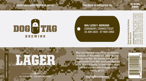 Dog Tag Lager