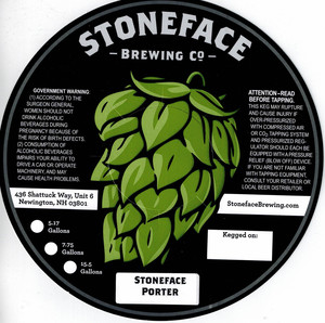 Stoneface Porter 