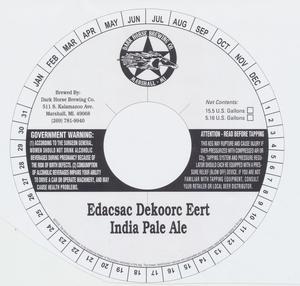 Dark Horse Brewing Company Edacsac Dekoorc Eert