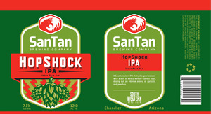 Hopshock Ipa 