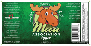 Moose June 2015