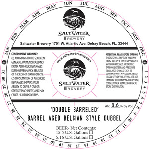 Double Barreled May 2015