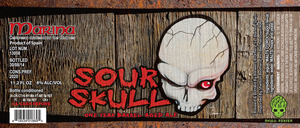 Marina Sour Skull