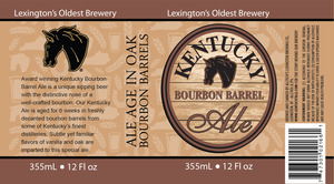Kentucky Bourbon Barrel Ale 