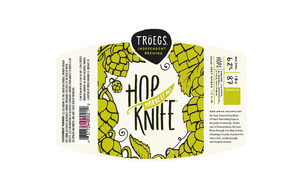 Troegs Hop Knife Harvest