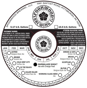 Marmalade Wheat May 2015