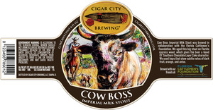 Cow Boss May 2015