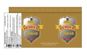 Berber Ambar June 2015