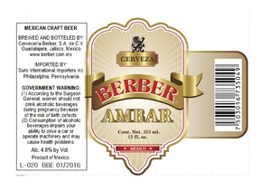 Berber Ambar
