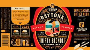 Daytona Dirty Blonde 