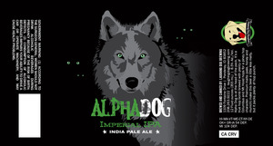 Laughing Dog Brewing Alpha Dog Imperial IPA