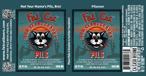 Fat Cat Bro-ceanography Pils July 2015