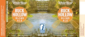 Buck Hollow Blond Ale 