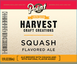 Point Squash Ale