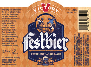 Victory Festbier