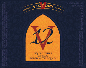 Victory V-twelve May 2015