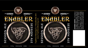 Triplehorn Brewing Co Enabler May 2015