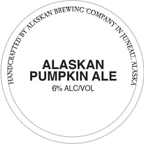 Alaskan Pumpkin May 2015