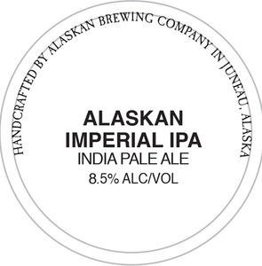 Alaskan Imperial IPA