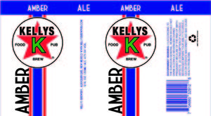 Kellys Amber Ale
