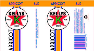 Kellys Apricot Ale