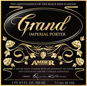 Grand Imperial Porter 