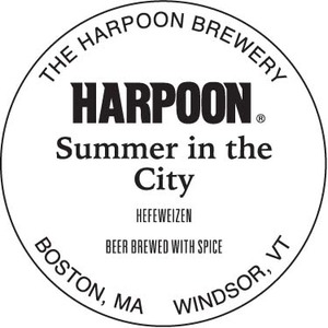 Harpoon Summer In The City