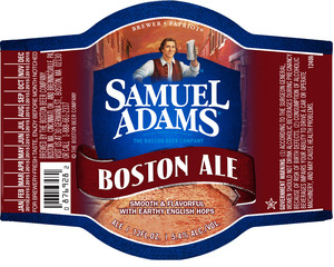 Samuel Adams Boston Ale