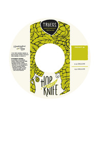 Troegs Hop Knife Harvest June 2015