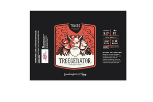 Troegs Troegenator Double Bock