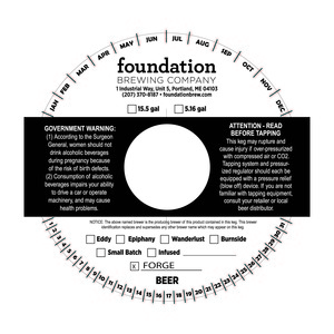 Foundation Brewing Company 