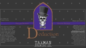 Deduction Dubbel June 2015