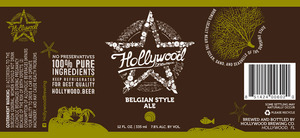 Hollywood Brewing Co. 