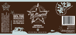 Hollywood Brewing Co. 
