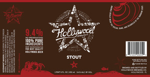 Hollywood Brewing Co. 