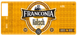 Franconia Koelsch Style