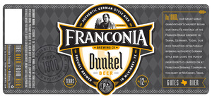 Franconia Dunkel May 2015