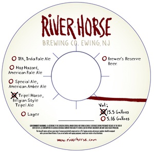 River Horse Triple Horse