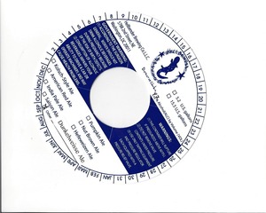 Hellbender Brewing Company Dunkelweisse Ale May 2015