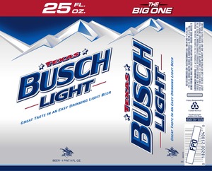 Busch Light June 2015