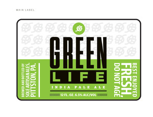 Sole Artisan Ales Green Life