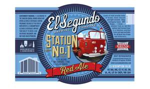 Station No. 1 Red Ale 