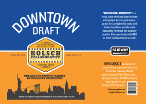 Kolsch Kollective Downtown Draft June 2015