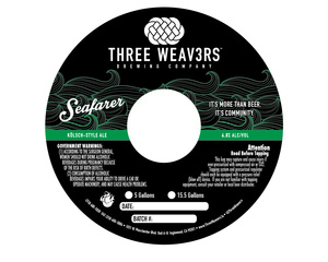 Three Weav3rs Seafarer