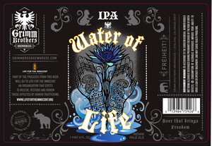 Grimm Brothers Brewhouse Water Of Life