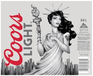 Coors Light 