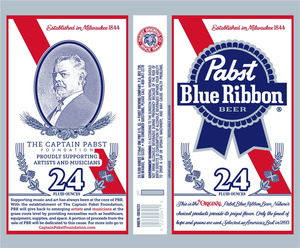 Pabst Blue Ribbon 