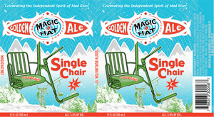 Magic Hat Single Chair
