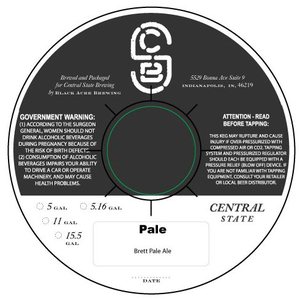 Central State Pale