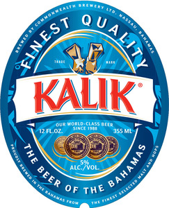 Kalik June 2015